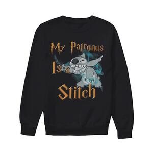 My Patronus Is A Stitch SweatShirt